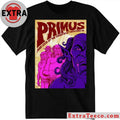 Original Primus June 25th At The Edgefield Troutdale Or T-Shirt