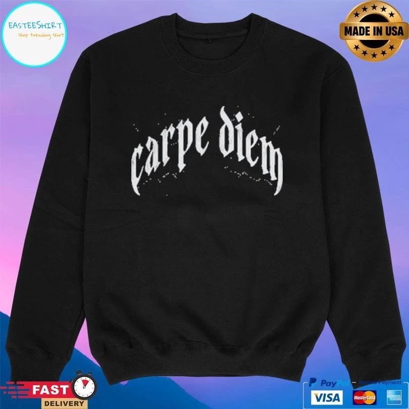Joe Bartolozzi Carpe Diem T-shirts