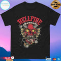 Hellfire Forever Skull T-shirts