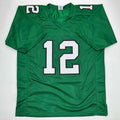 Randall Cunningham Philadelphia Green Reprint Jersey