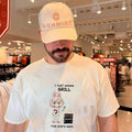 I Just Wanna Grill for God’s Sake anime bunny girl shirt