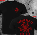 New DEVGRU TACDEVRON II RED SQUADRON  Army T-shirt