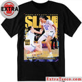 UCLA Bruins SLAM 261 Cover 2026 Women’s Basketball National Champions Lauren Betts Gabriela Jaquez First Ever NCAA Title Gold Shirt