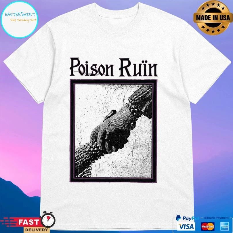 Poison Ruïn Confrere T-shirts