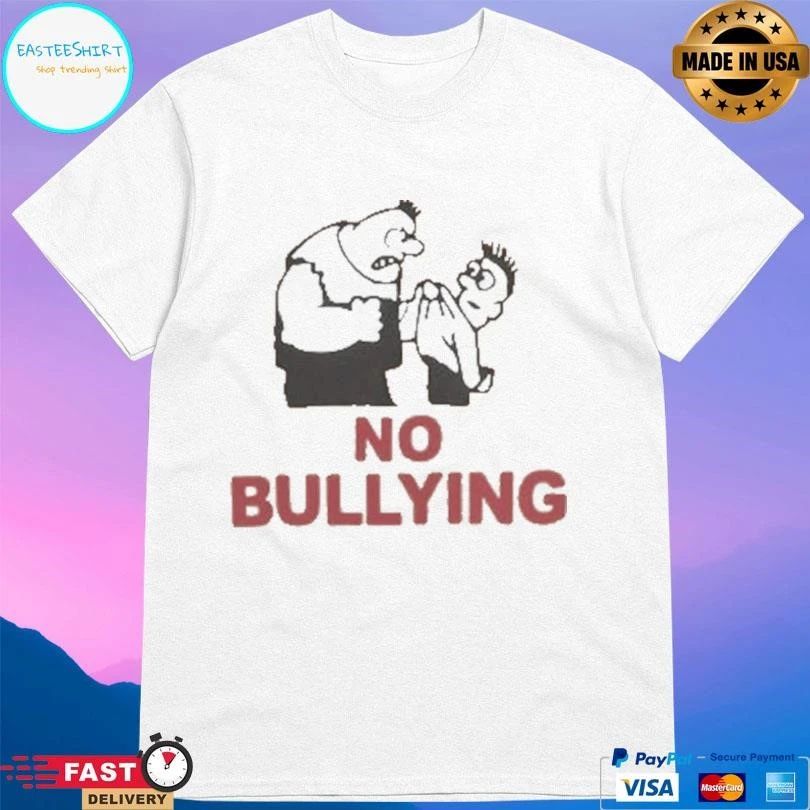 Rassvet Paccbet No Bullying T-shirts
