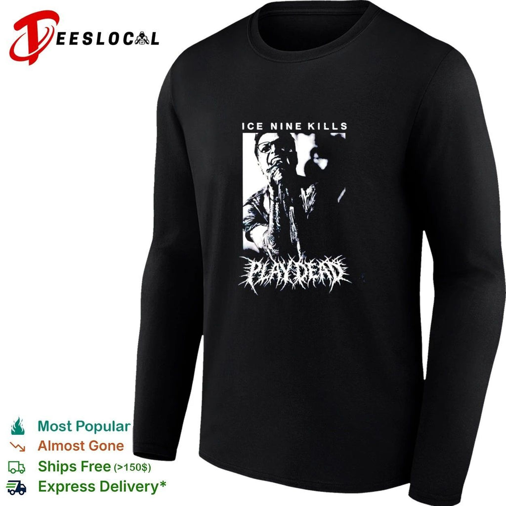 Ice Nine Kills Devils in the Details Play Dead T-shirt