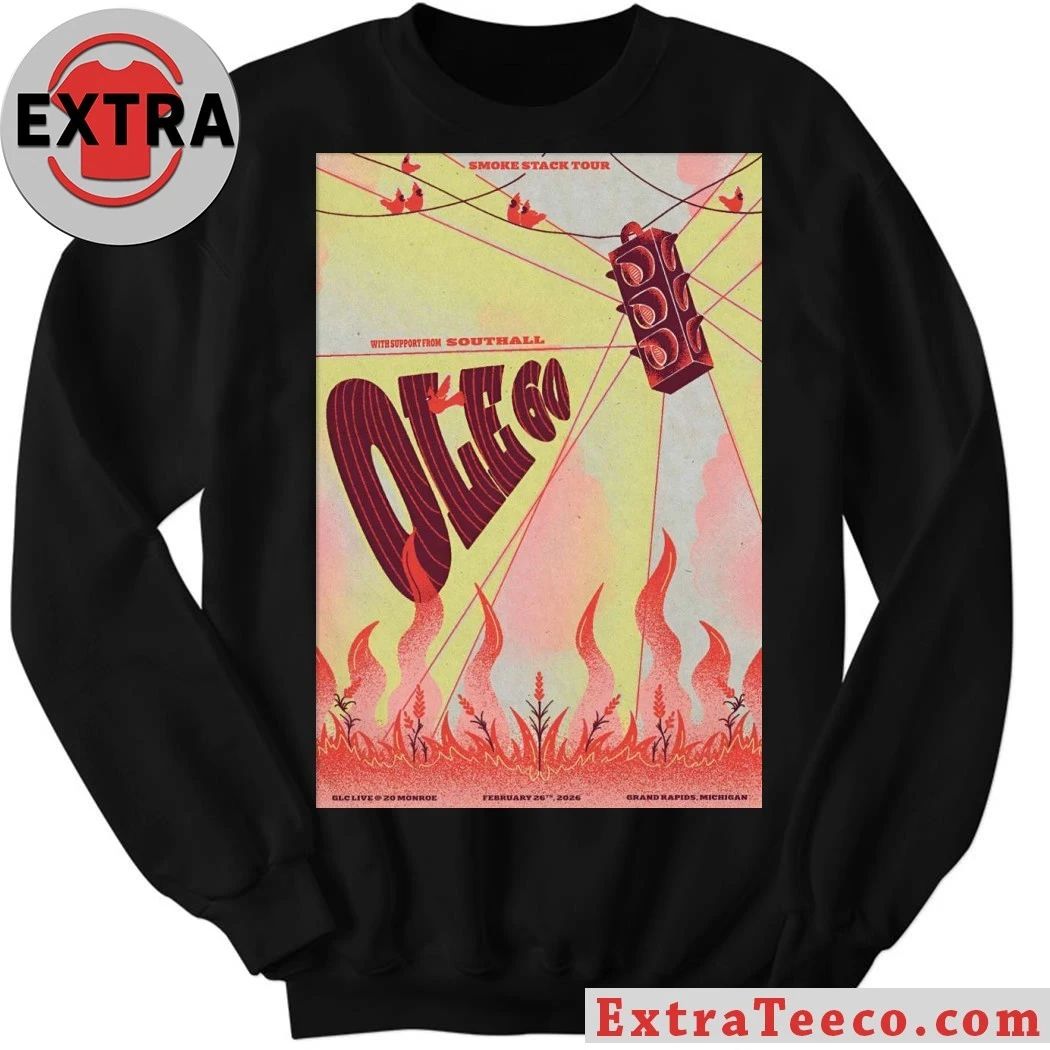 Ole 60 Grand Rapids MI On February 26 2026 Poster Shirt