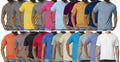 Gildan Softstyle Midweight Cotton Short Sleeve Tee T-Shirt S-5XL