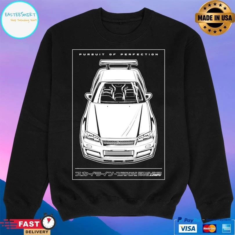 Pursuit Of Perfection Established MMXIII LZMFG T-shirts
