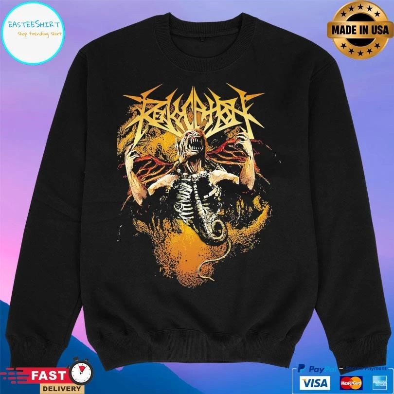 Revocation Existence Is Futile T-shirts