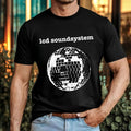 LCD Soundsystem Disco Ball T-Shirt Retro Indie Dance Punk Music Band Gift Top
