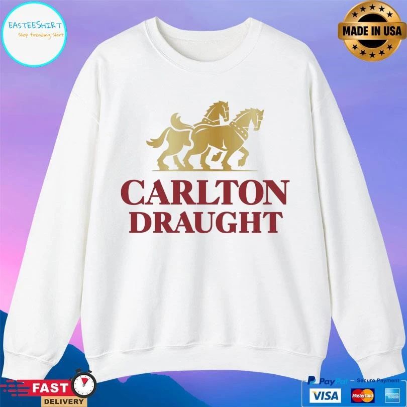 Carlton Draught T-shirts