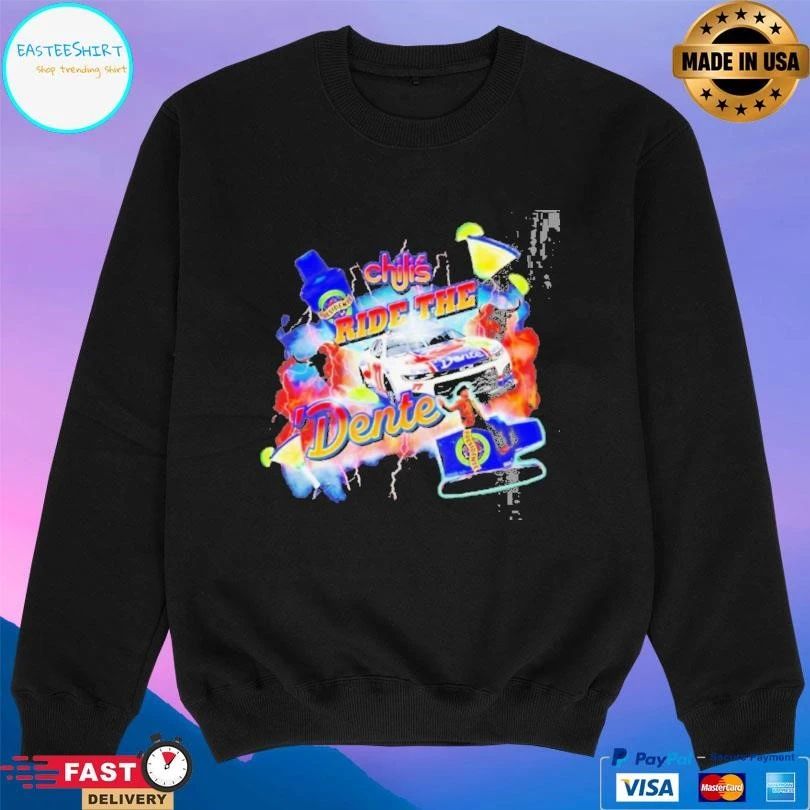 The Chili’s Ride The Dente Race T-shirts