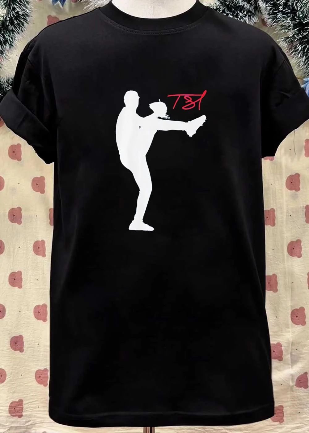 TSH Baseball Pitcher Performance Athletic shirt