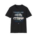 1969 Trans Am T-Shirt – Classic Muscle Car Vintage Graphic Tee