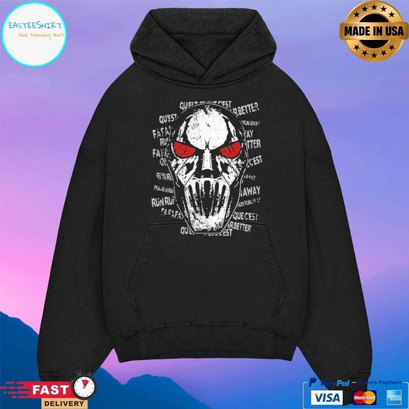 Tommaso Ciampa Psycho Killer Lyrics T-shirts