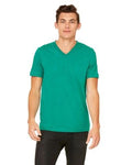 Bella + Canvas 3005 Unisex Jersey Short-Sleeve V-Neck T-Shirt