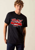 Rcw Its Mallageddon Bro September 5 2026 Ingram Park Mall Flaming Meteor Striking Building Explosion shirt