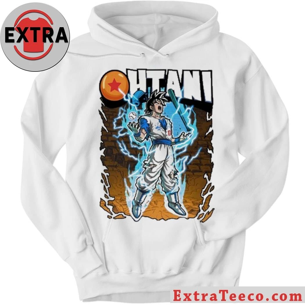 Ohtani Dragon Power Up Shirt