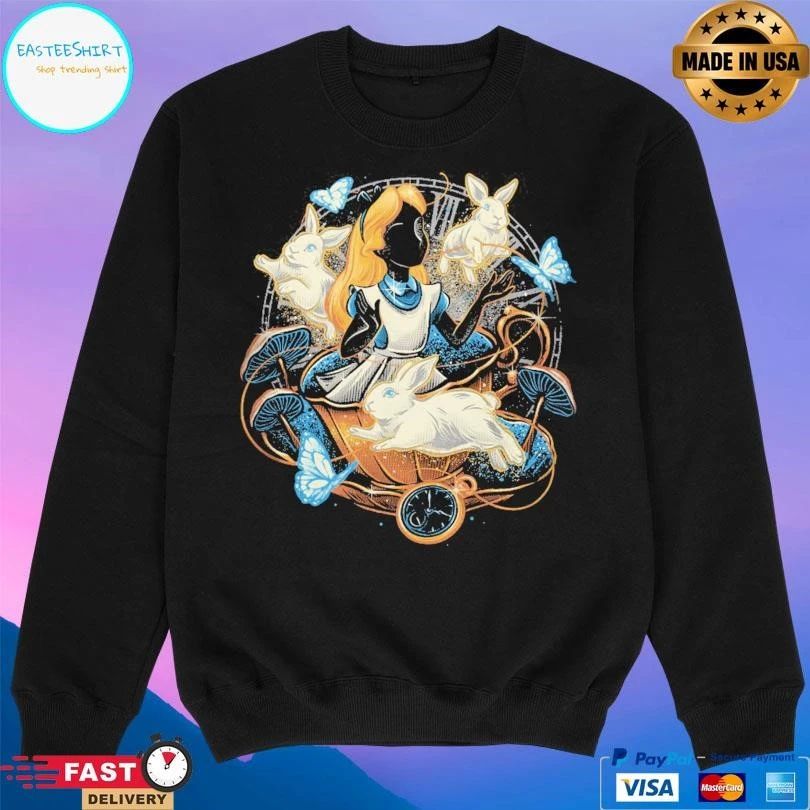 Enchanting Wonderland T-shirts
