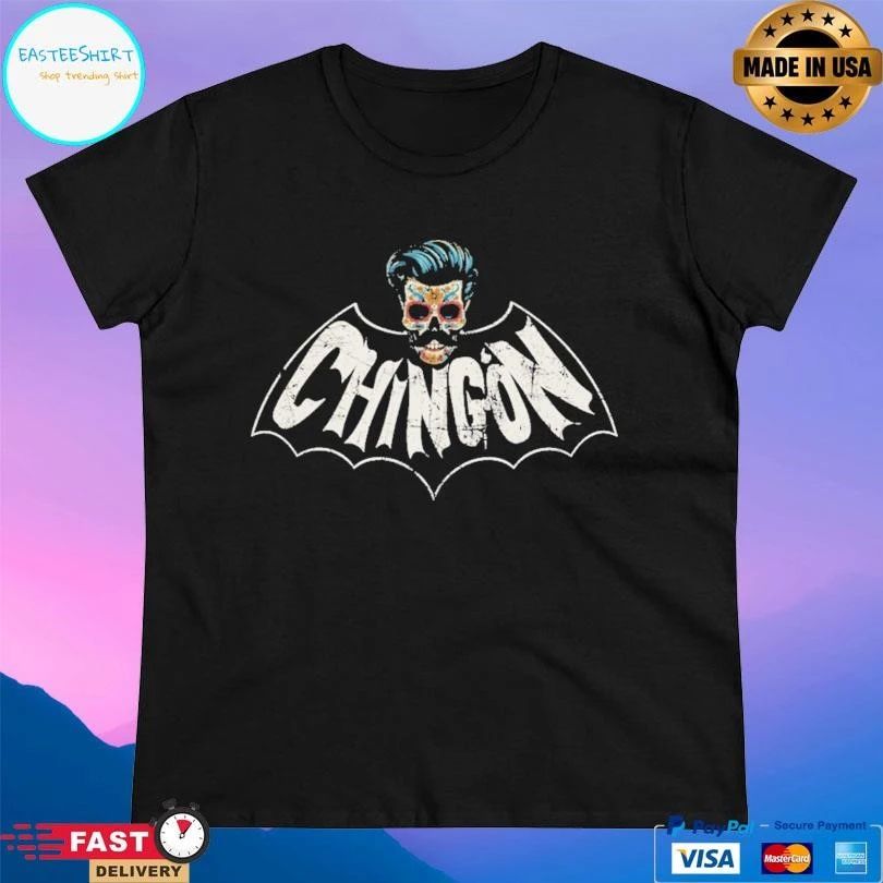 Chingon Vintage Bat T-shirts