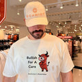 Bullish for a Cure Alzheimer’s Awareness shirt