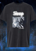 United Snakes Grim Reaper Holding Scythe Sleep Logo Shirt