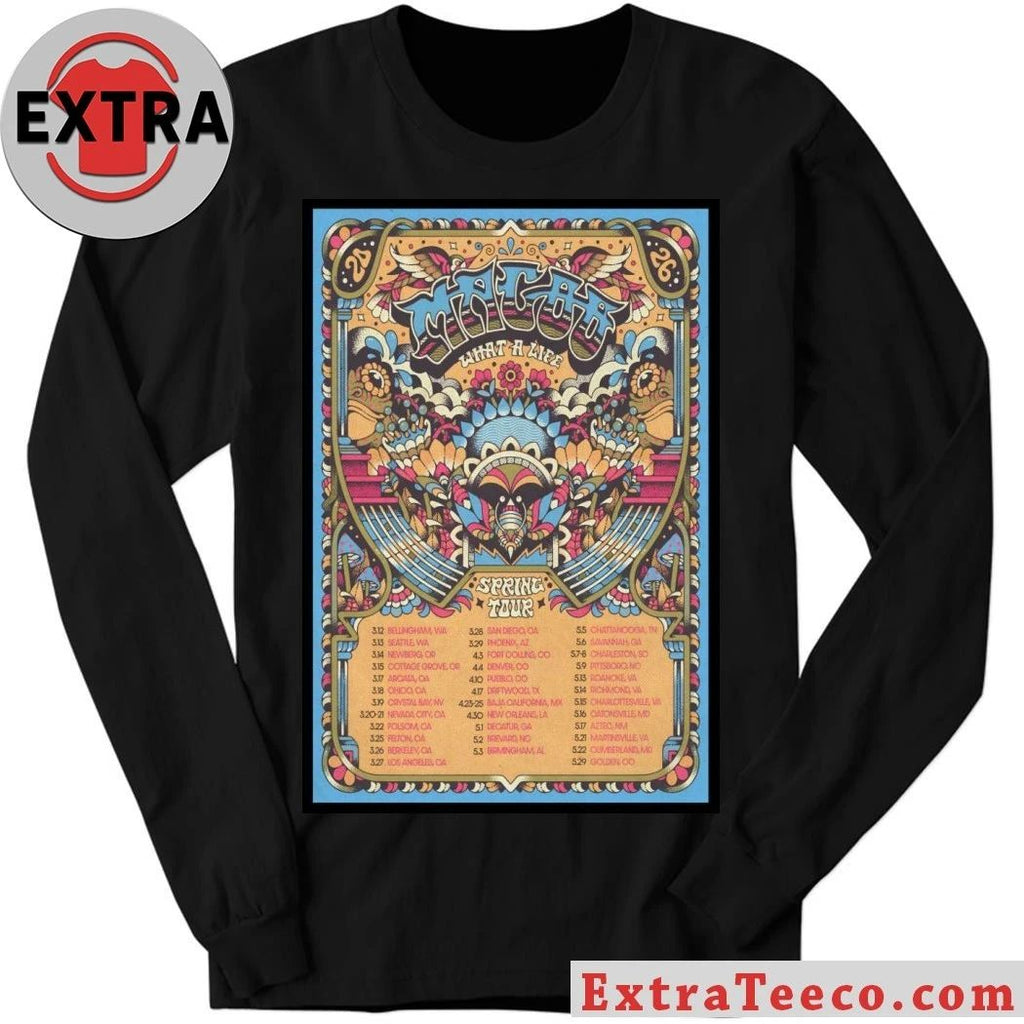Magoo Spring 2026 Tour Poster Shirt