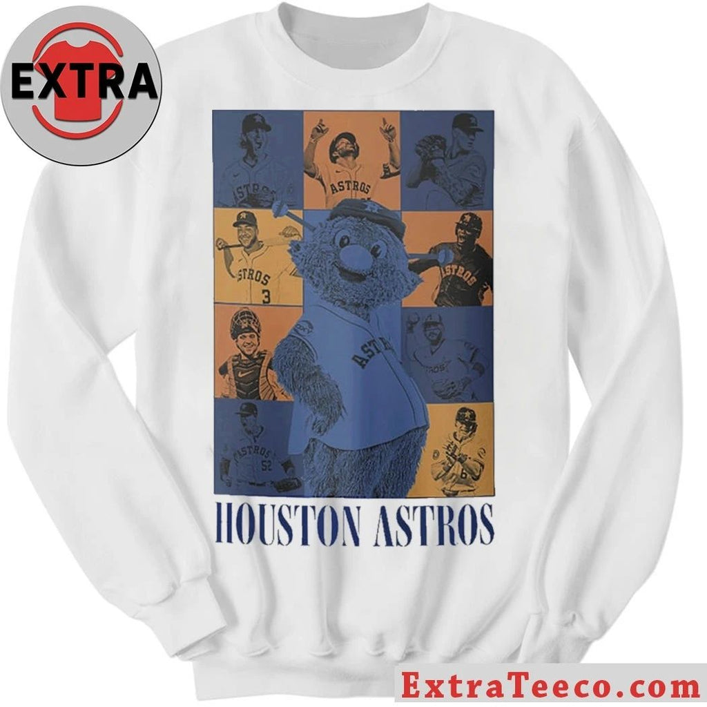 Houston Astros Concert T-Shirt Giveaway 2026