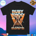 Ruby Rhod Live At Fhloston Paradise With Special Guest Diva Plavalaguna One Night Only 2263 T-shirts