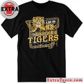 Missouri Tigers Light Up Sign Logo T-Shirt