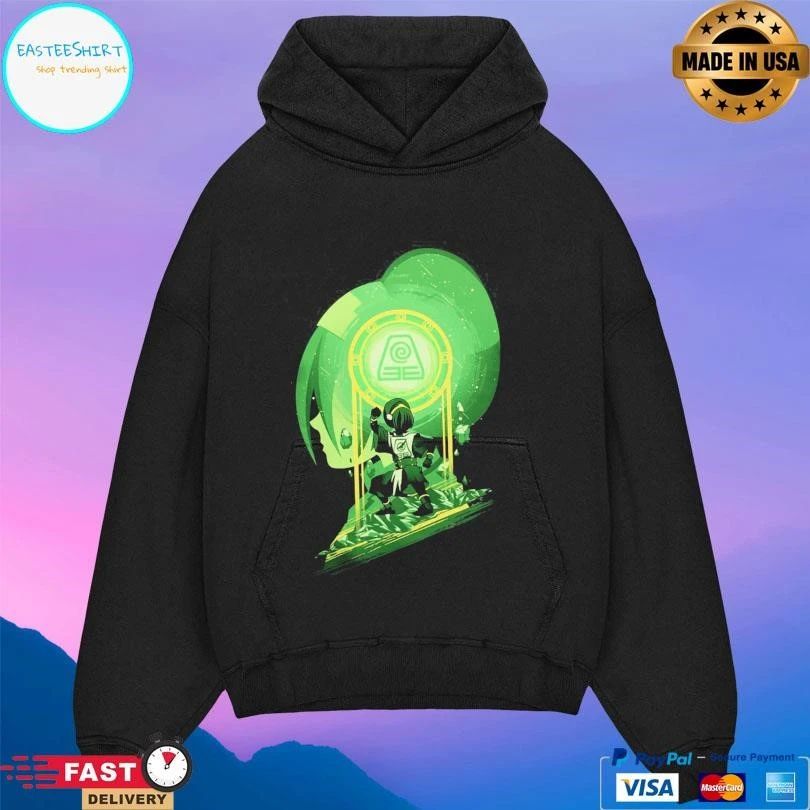 The Earthbender Avatar T-shirts
