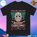 Bloody Ugly Christmas 2025 T-shirts