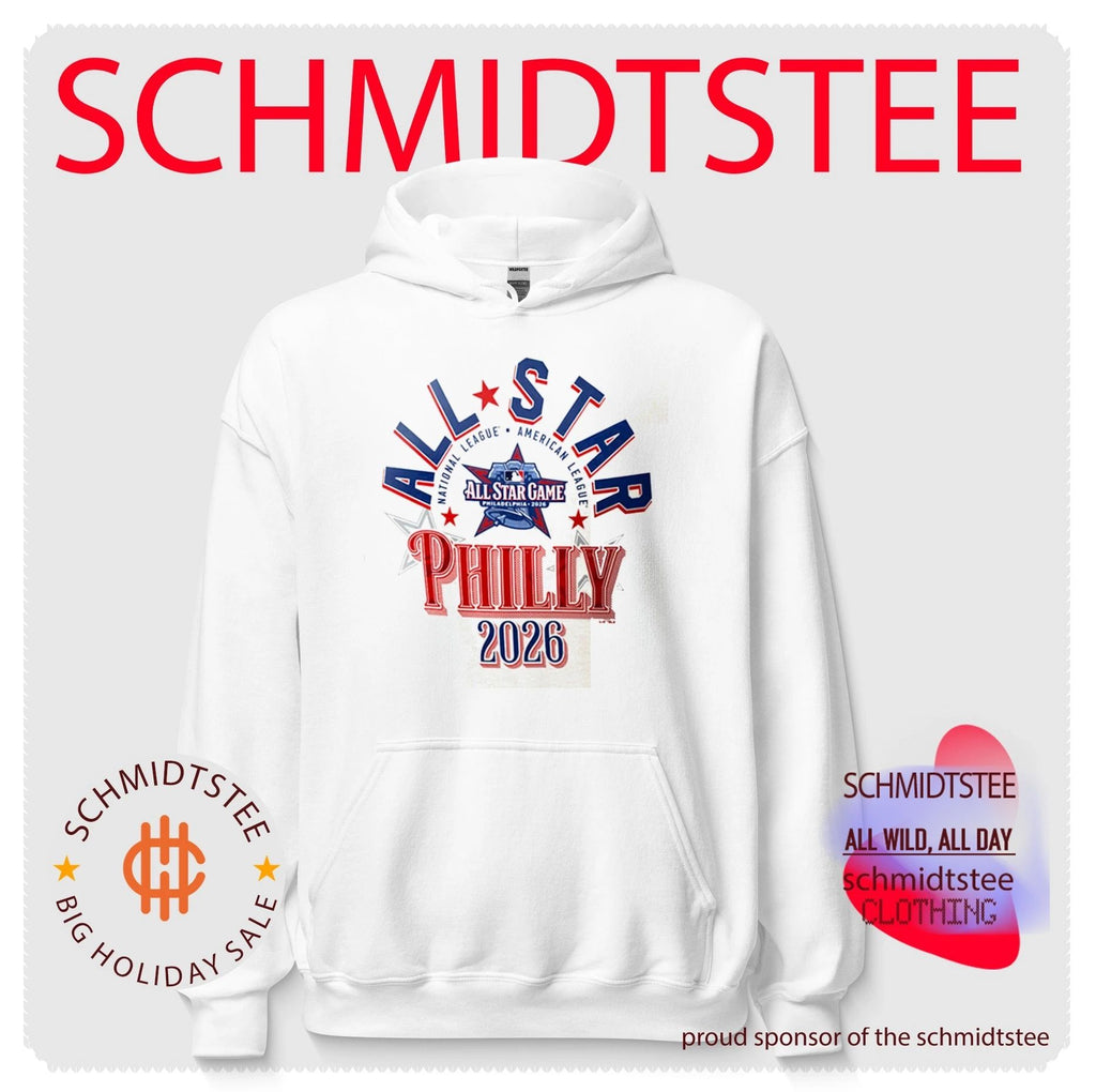 Philadelphia Phillies 2026 MLB All Star Game Number One Graphic shirt