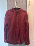 Men’s Elegant Muscle-Fit Dress Shirt
