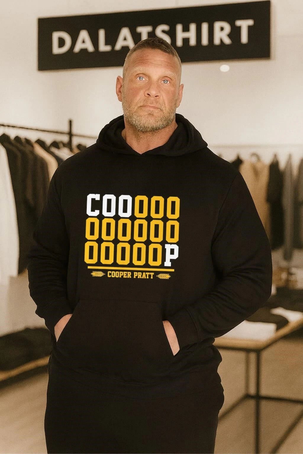 Funny Cooper Pratt Fan Apparel Cooper Pratt shirt