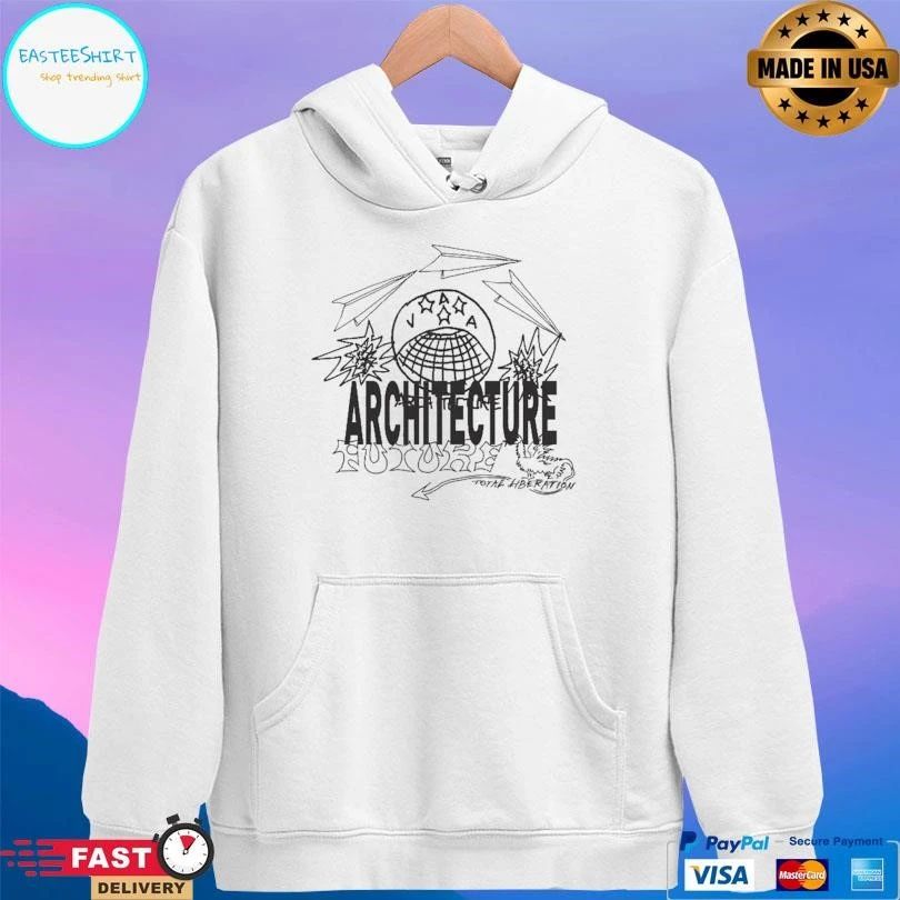 Architecture Future Total Liberation T-shirts