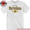 Boston Bruins Levelwear Logo T-Shirt