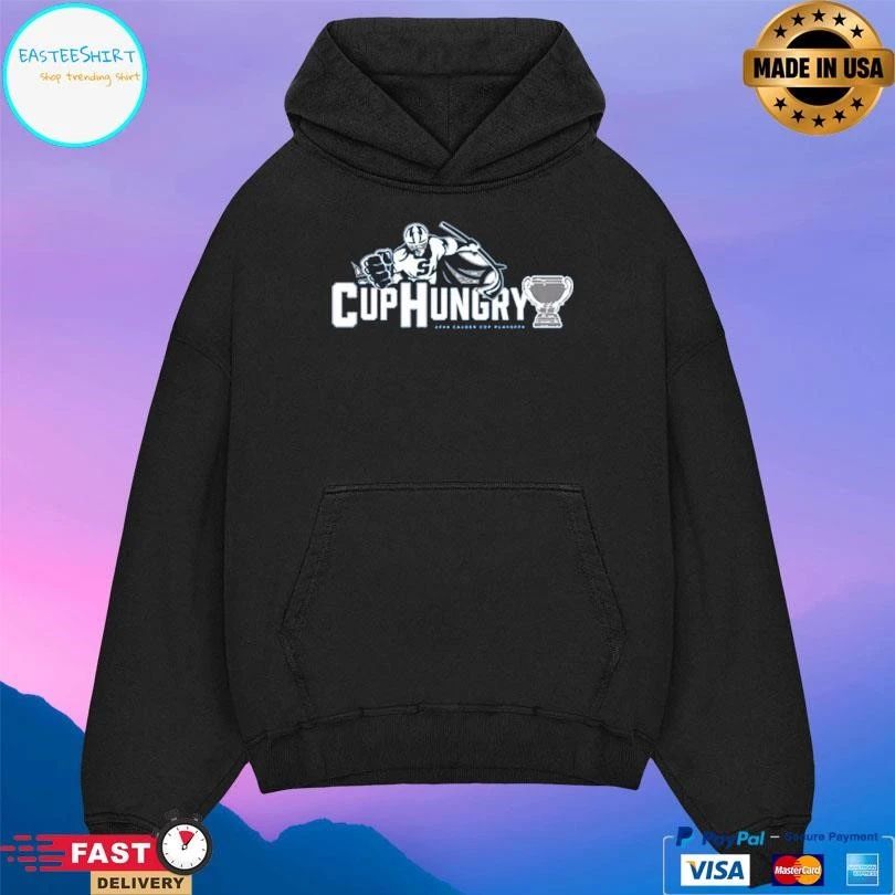 Cup Hungry 2024 Calder Cup Playoffs T-shirts