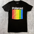 Retro Polaroid T-Shirt Size Small 100% Premium Cotton Soft Trendy