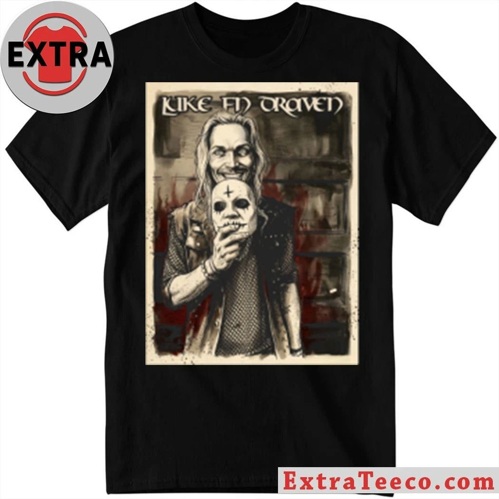 Luke F’N Draven 2 Shirt