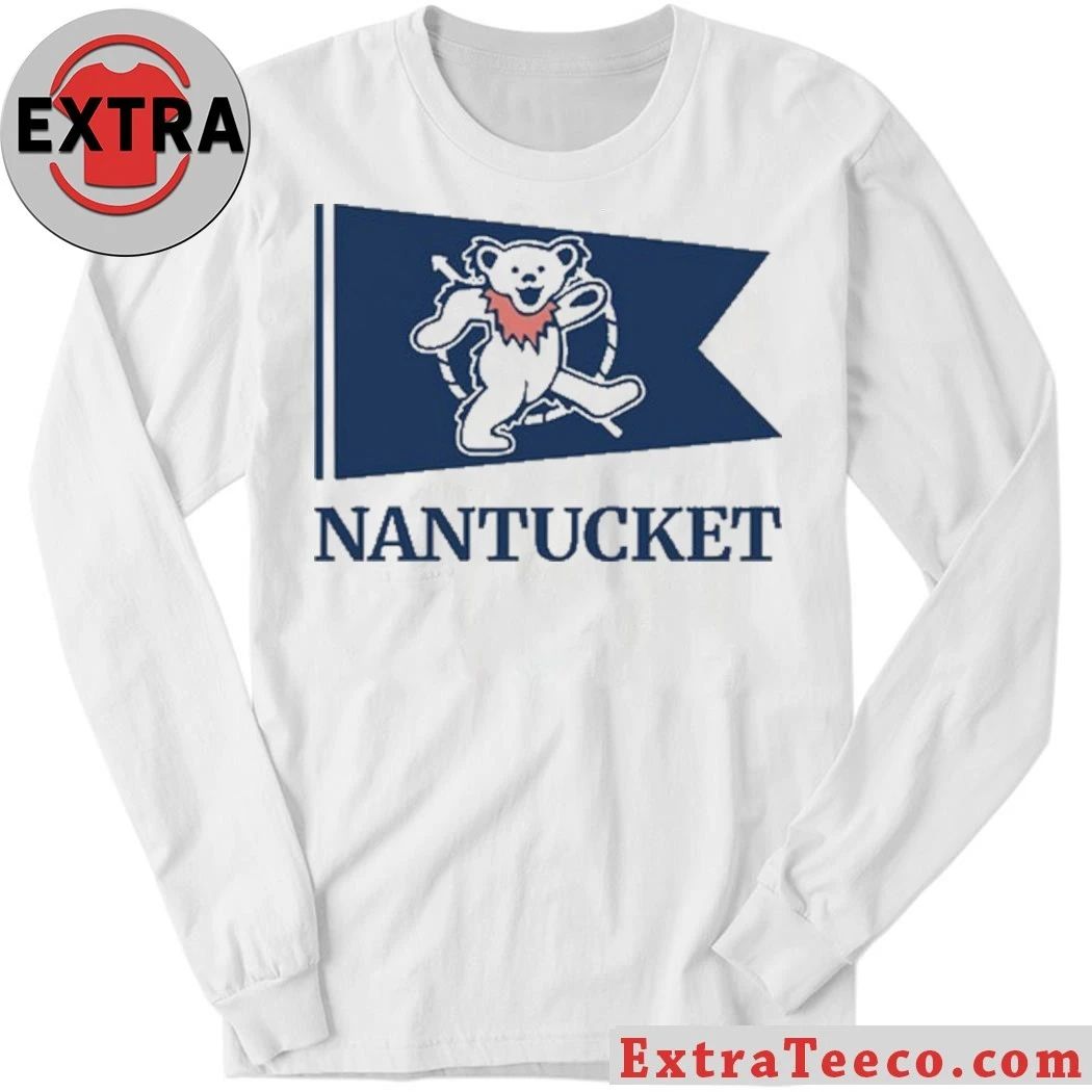 Original Primarily Dead Nantucket Dead Shirt