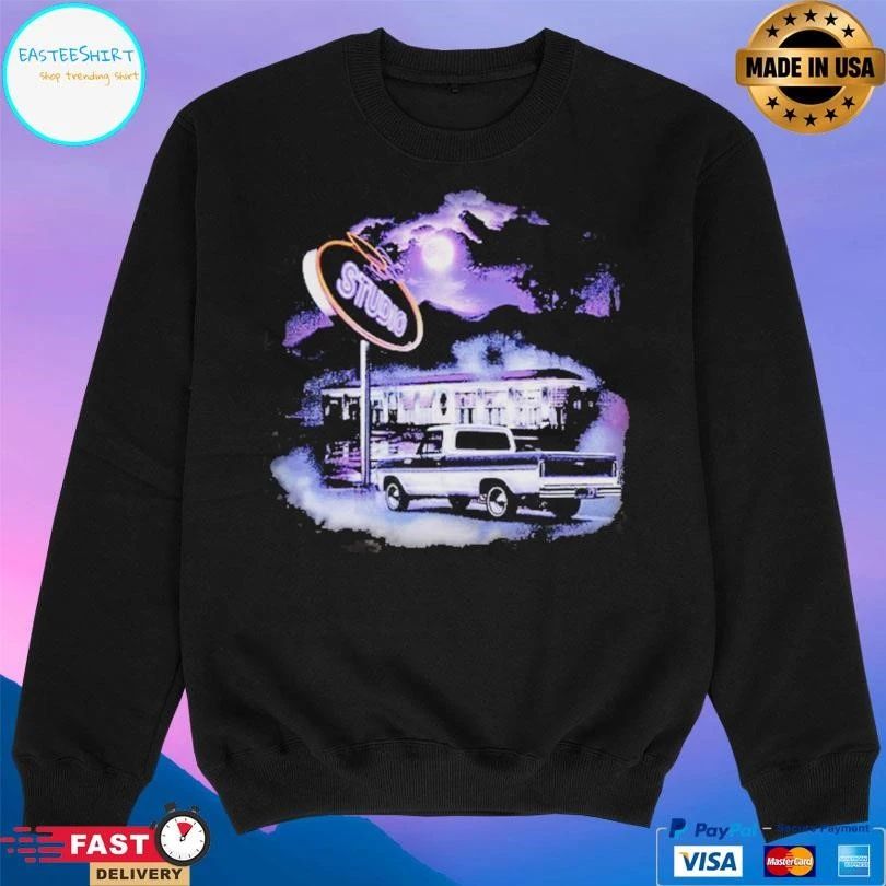 Studio Skateboards Pick Up Motel T-shirts