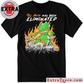 Reptar Tel Aviv Is Eliminated Diablo Macabre Shirt
