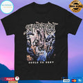 Suffocation Souls To Deny T-shirts