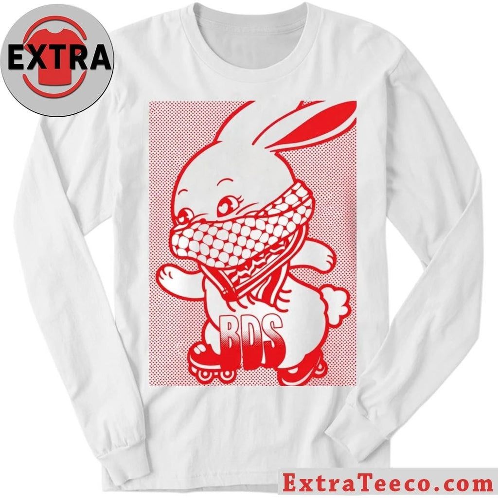 Skater Bunny Bds Shirt – Perfect Gift for Men & Women