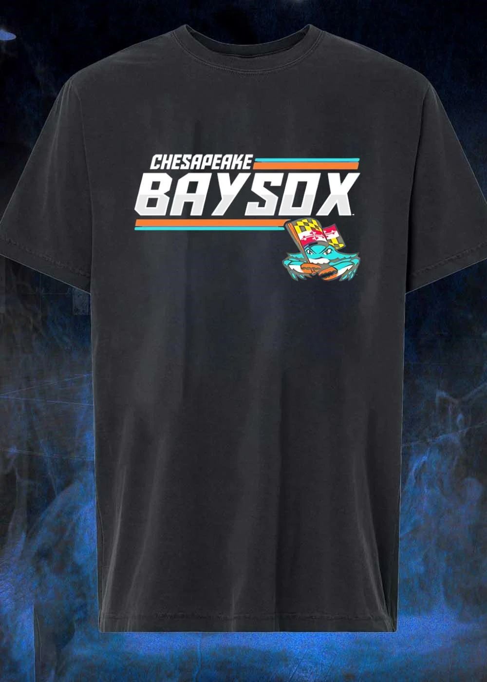 Chesapeake Baysox Apparel ‘ Shop the Chesapeake Baysox shirt