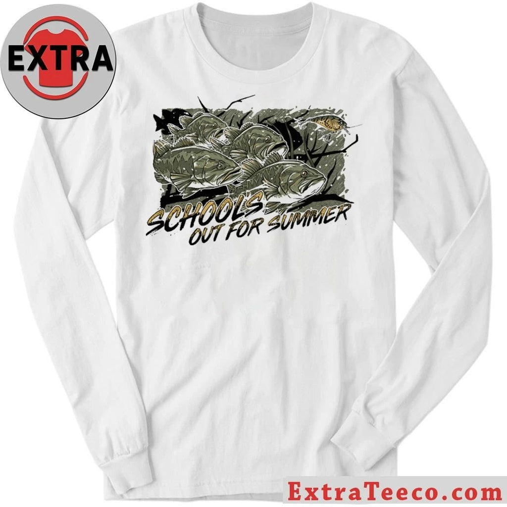 Schools Out For Summer Shirt