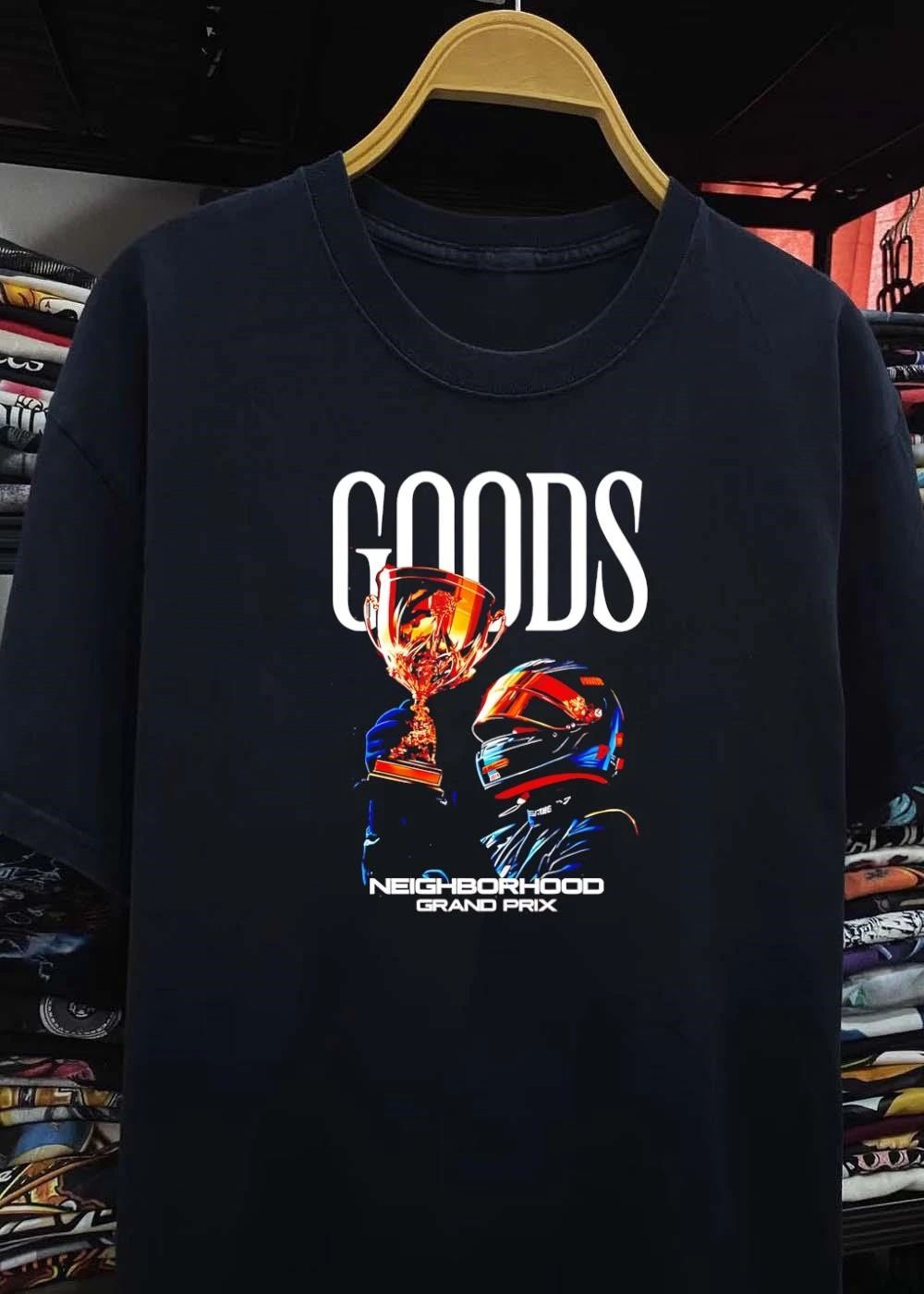 Neighborhood Grand Prix Trophy Goods T-Shirt