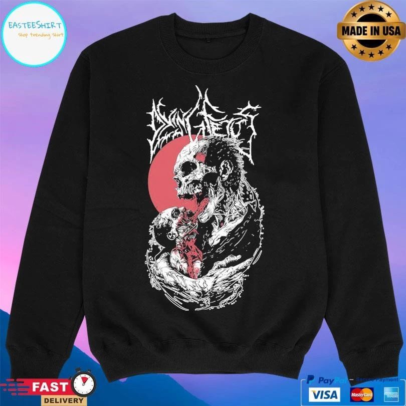 Dying Fetus Zombie Hug T-shirts